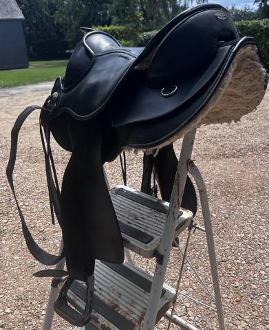 Selle Barefoot Arizona taille 1