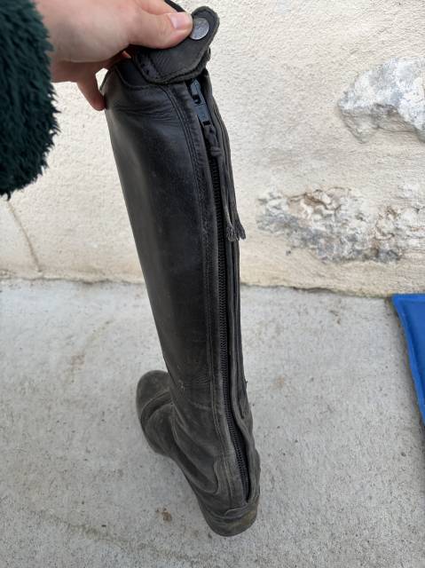 Bottes Mountain Horse 