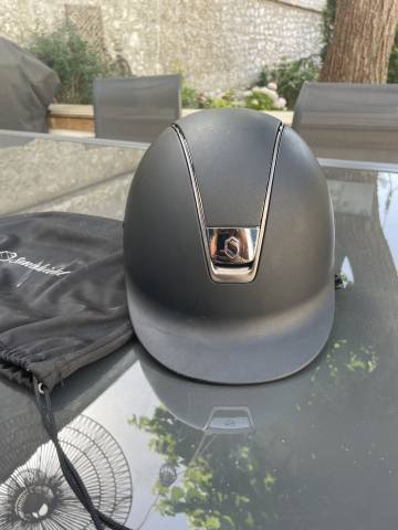 Bombe Samshield classique + housse