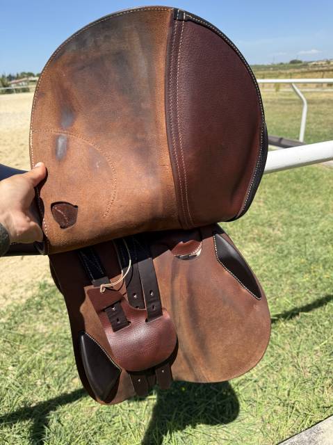 Selle Antares Comfort2 18&rdquo; Excellent &eacute;tat 