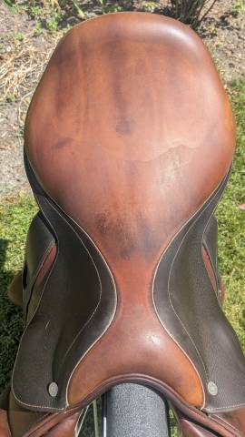 Selle Herv&eacute; godignon 