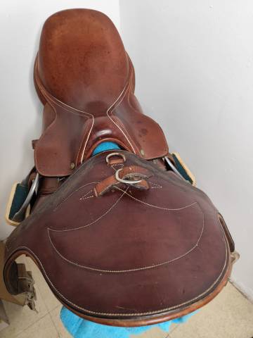 Selle mixte 17 mod&egrave;le Horus 