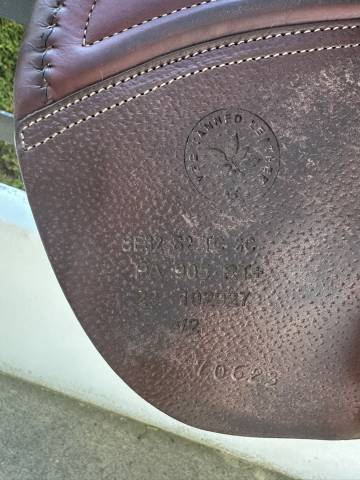 SELLE CWD 2gs mademoiselle A VENDRE 