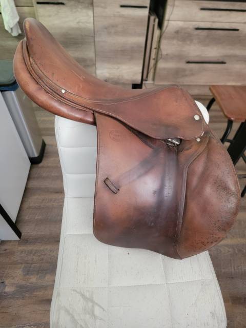 Selle Devoucoux