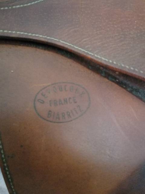 Selle Devoucoux
