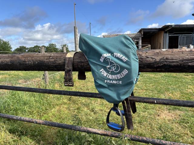 Selle dressage Brunet-Pineau