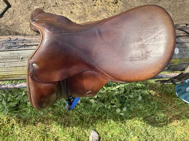 Selle dressage Brunet-Pineau
