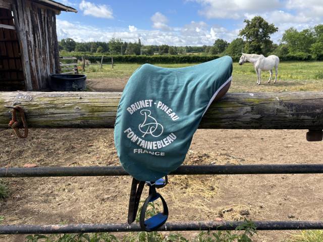 Selle dressage Brunet-Pineau