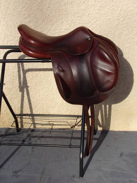Selle Obstacle CWD 17'5