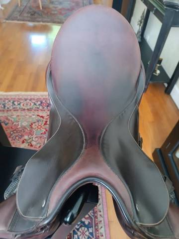 Selle dressage Passier Compact