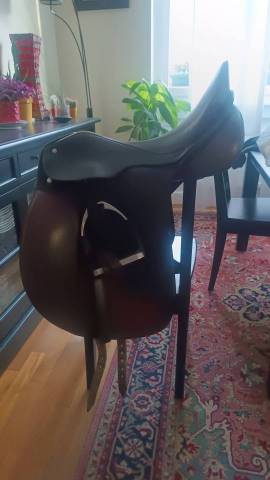 Selle dressage Passier Compact