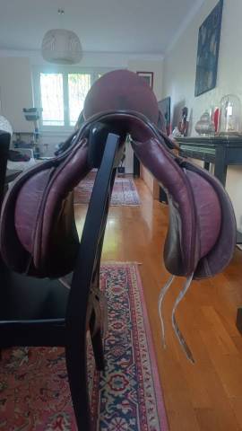Selle dressage Passier Compact