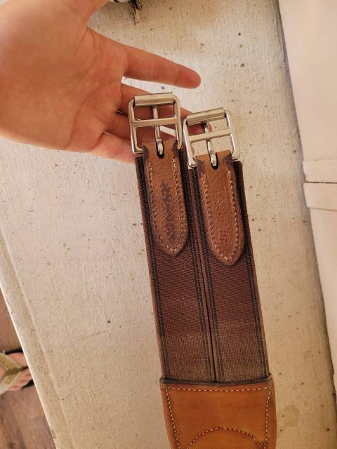 Sangle bavette Butet Saumur 125 cm