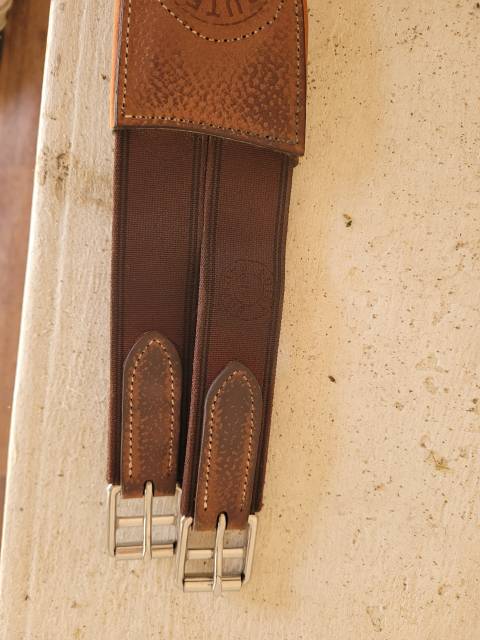 Sangle bavette Butet Saumur 125 cm