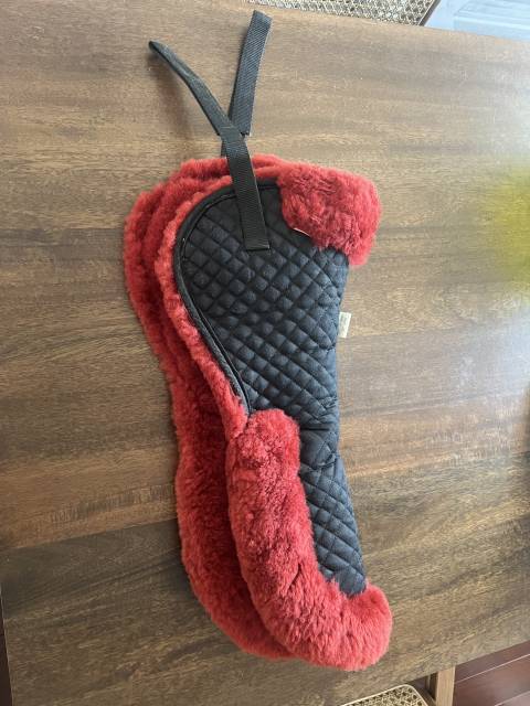 Amortisseur Ital Design rouge