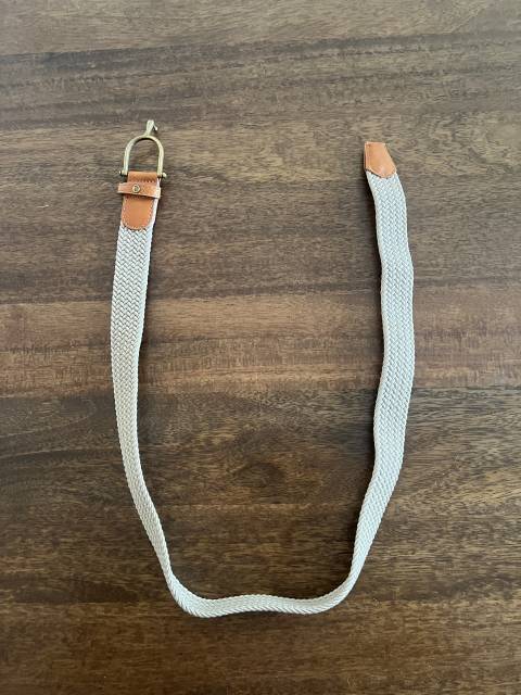 Ceinture HKM beige
