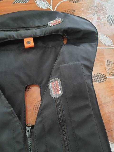 Airbag Harcour