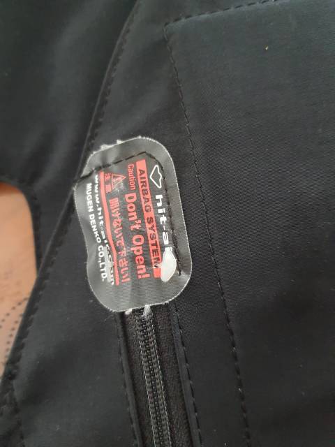 Airbag Harcour