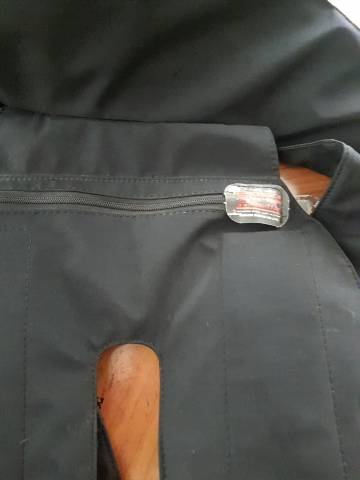 Airbag Harcour