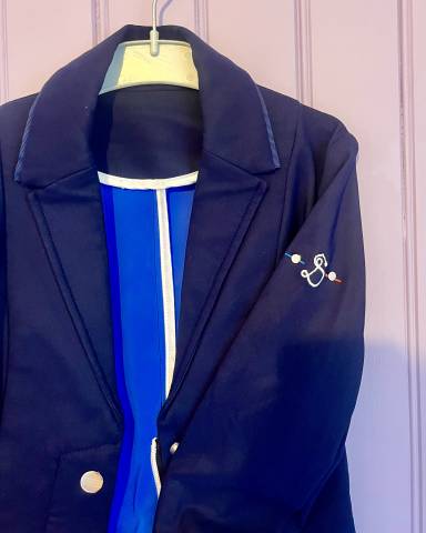 Veste de concours Le Sabotier 
