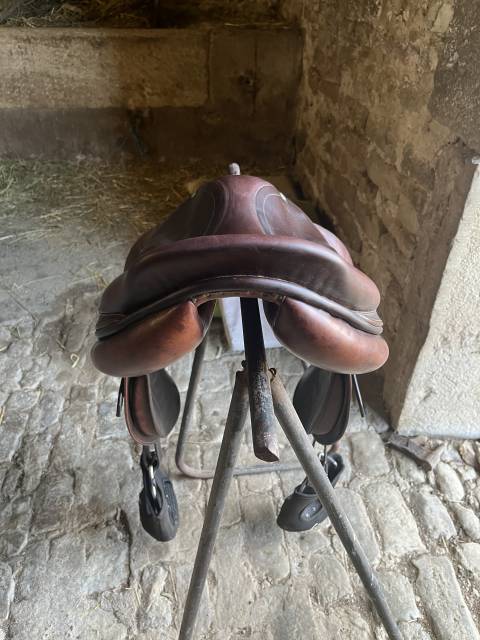 Selle mixte forestier 