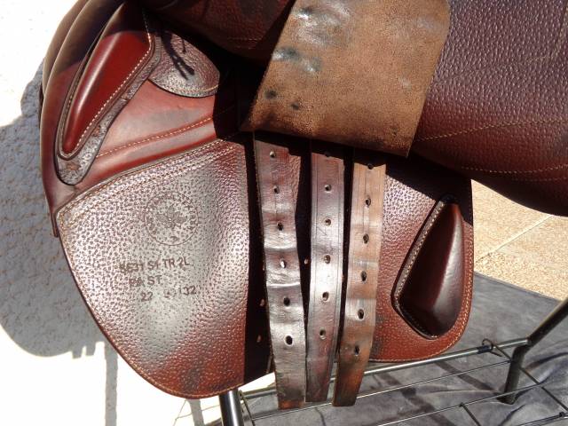 Selle CWD Miss 2GS SE31 17'