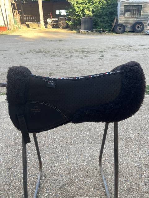 Amortisseur mouton v&eacute;ritable Premiere Equine