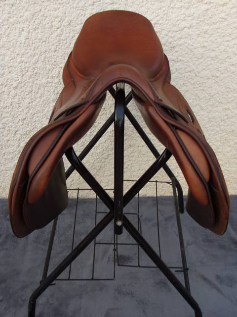 Selle Obstacle Delgrange 17'