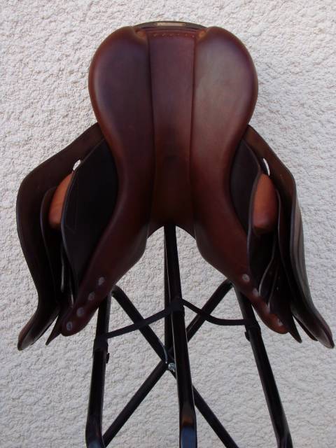 Selle Obstacle Delgrange 17'