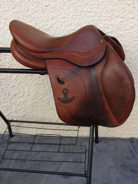 Selle Obstacle Delgrange 17'