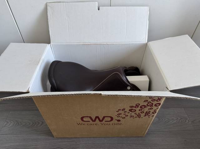 Selle CWD Mademoiselle