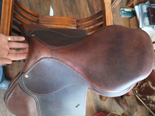 Selle neuve ar&ccedil;onerie fran&ccedil;aise 