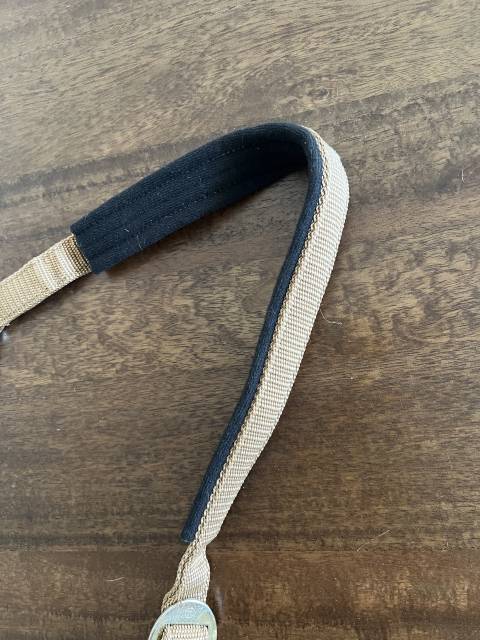 Licol Eskadron Sliding Buckle taille cheval