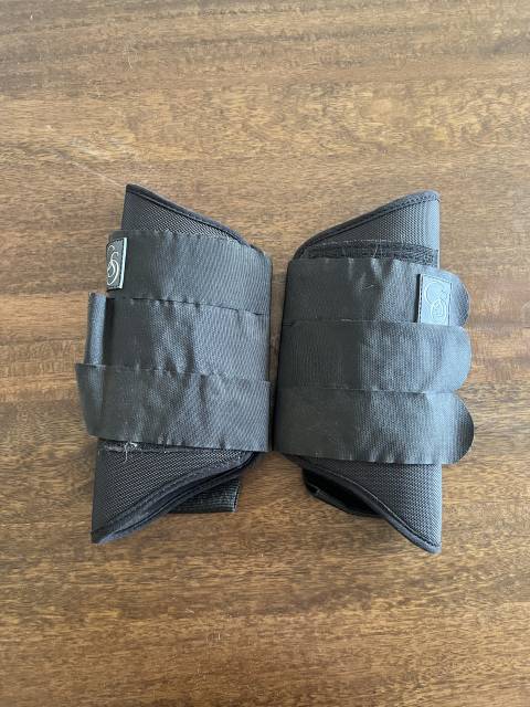 Gu&ecirc;tres de cross pour post&eacute;rieurs CSO taille S