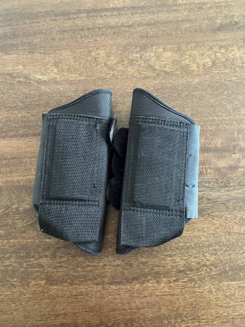 Gu&ecirc;tres de cross pour post&eacute;rieurs CSO taille S