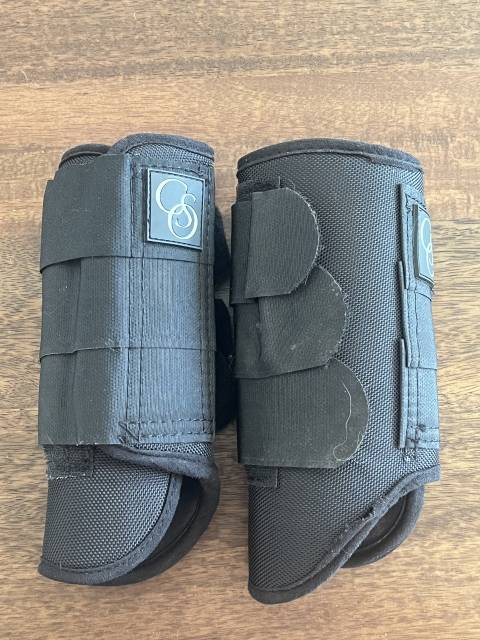 Gu&ecirc;tres de cross CSO pour ant&eacute;rieurs taille S