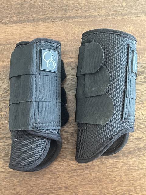Gu&ecirc;tres de cross CSO pour ant&eacute;rieurs taille S