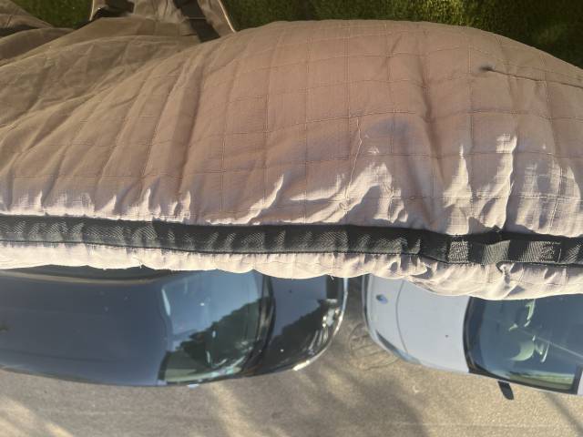 Couverture Fouganza 400g 145cm