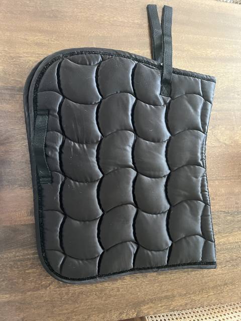 Tapis de selle Equitheme Satin CSO