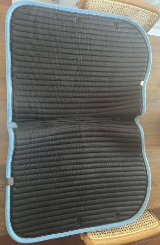 Tapis de selle Equitheme Spring