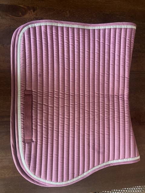 Tapis de selle Equitheme Spring