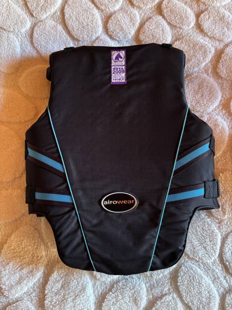 Gilet de protection &eacute;quitation Airowear - niveau 3 
