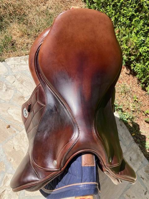 Selle mixte MEYER 16.5