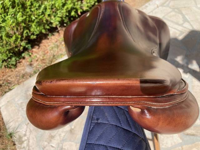 Selle mixte MEYER 16.5