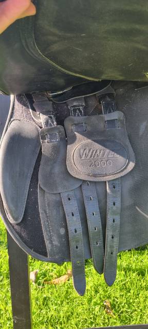 Selle Wintec cair 2000