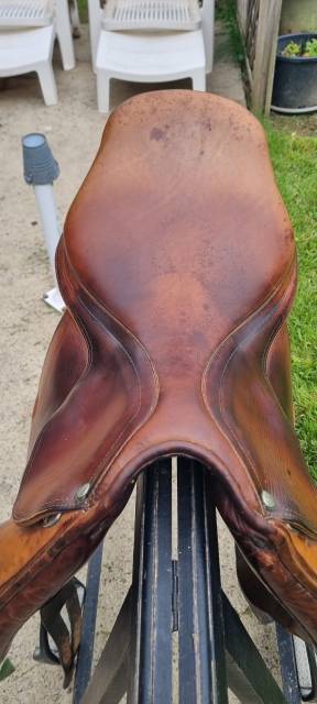 Selle de dressage Forestier 