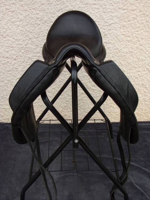 Selle Dressage Aulion 17'