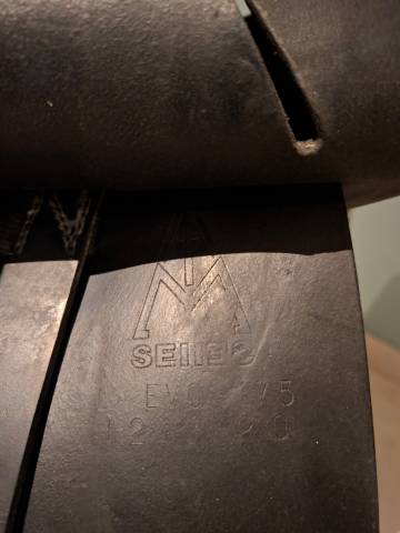 Selle ATM, sellerie Childeric 12/2020