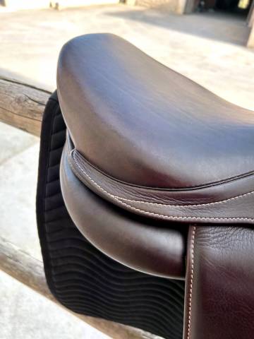 Selle Platinium Sellier Infinity Monoquartier CSO, 17.5