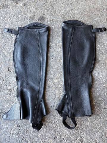 Chaps Dy'on & leur pochette